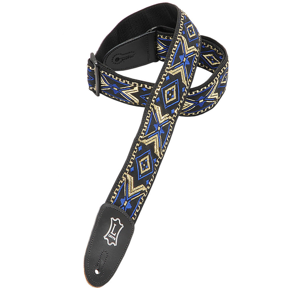 Levy's M8HT-18 Woven Guitar Straps