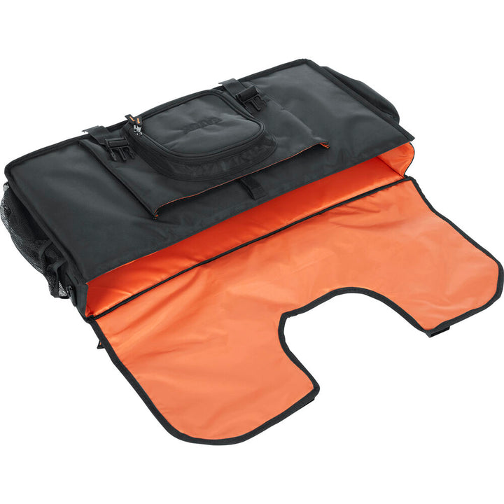 Gator G-Club Series Messenger Style Bag for 28 DJ Controllers, Laptop Headphones
