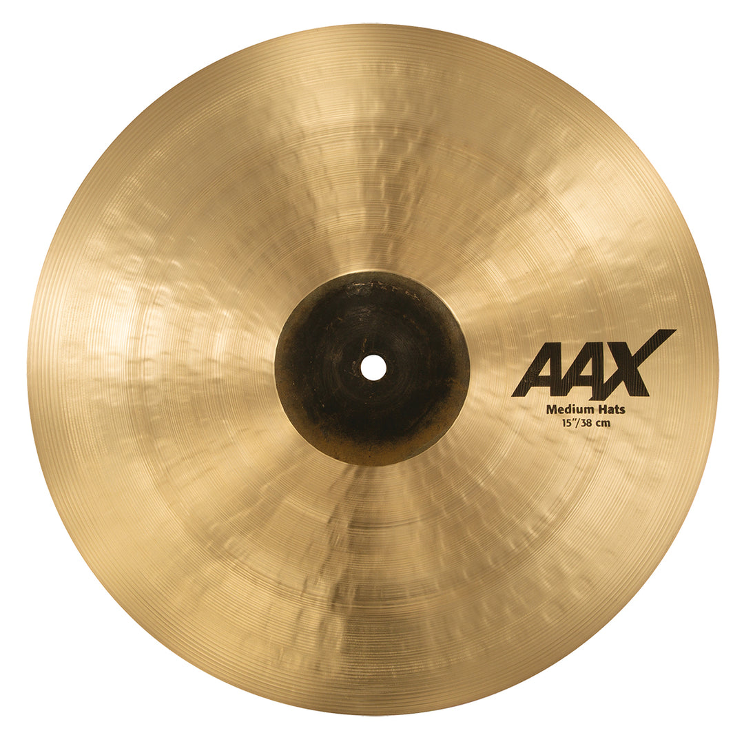 Sabian 21502XC - 15'' AAX MEDIUM HATS