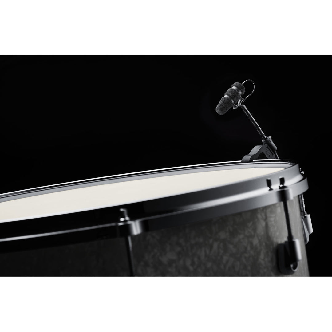 DPA Microphones d:vote Core 4099 Instrument Microphone, Extreme SPL, with Clip for Drum