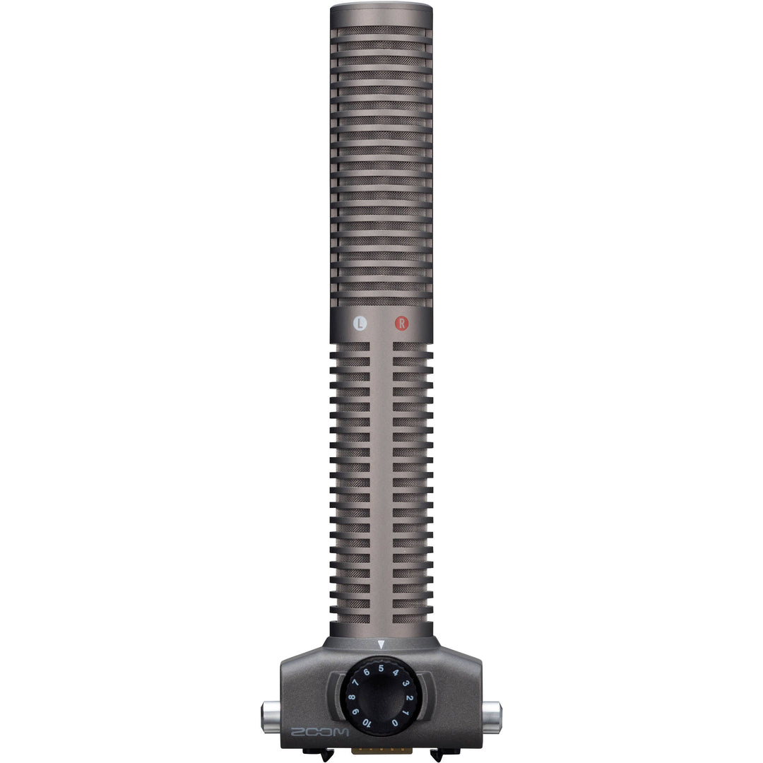 Zoom SSH-6 Stereo Shotgun Microphone Capsule for H5, H6, Q8, U-44, F4, and F8