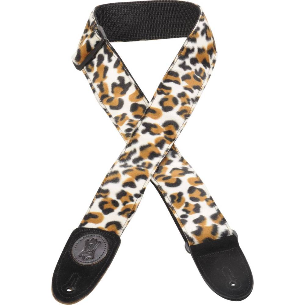 Levy's MSSF8-LYX Faux Fur Guitar Straps