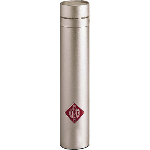 Neumann KM 185-NI Hypercardioid mic with K 50 capsule, SG 21 BK, WNS 100