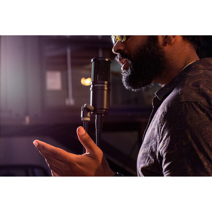 Zoom ZDM-1 Podcast Mic Pack