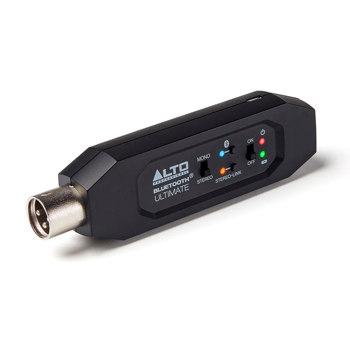 Alto Professional Bluetooth Ultimate Stereo Bluetooth Audio Adapter