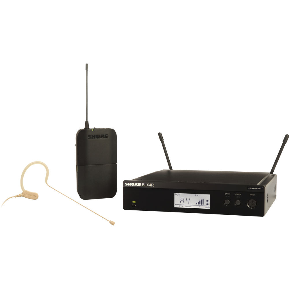 Shure BLX14R/MX53-H11 Wireless Headset System Frequency H11