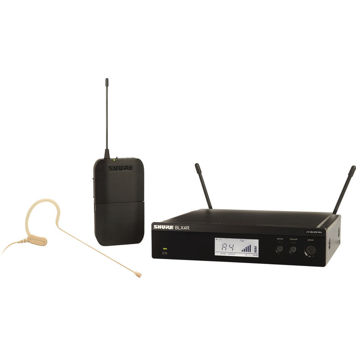 Shure BLX14R/MX53-H11 Wireless Headset System Frequency H11