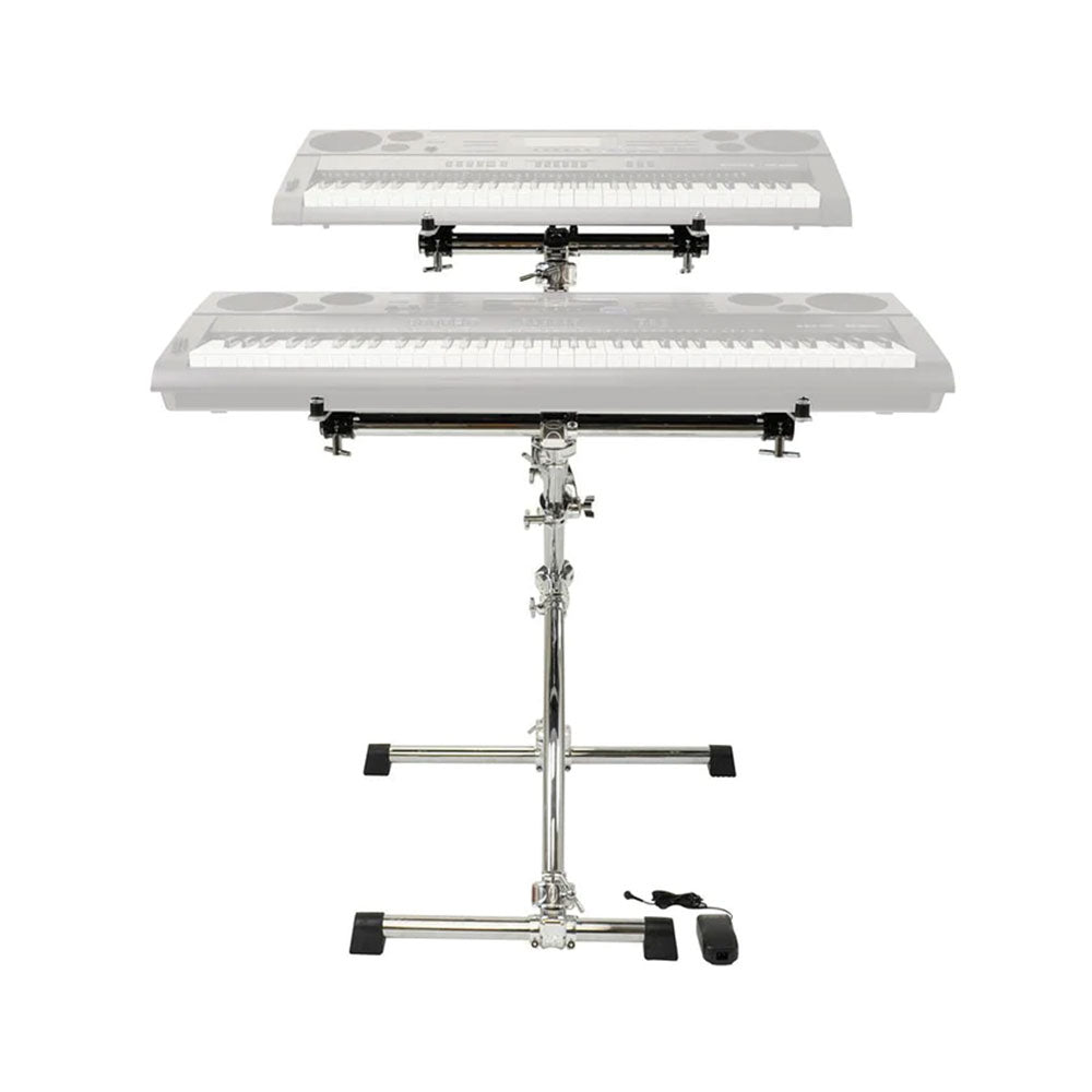 Gibraltar GKS-KT76 Double Tier Keyboard Stand