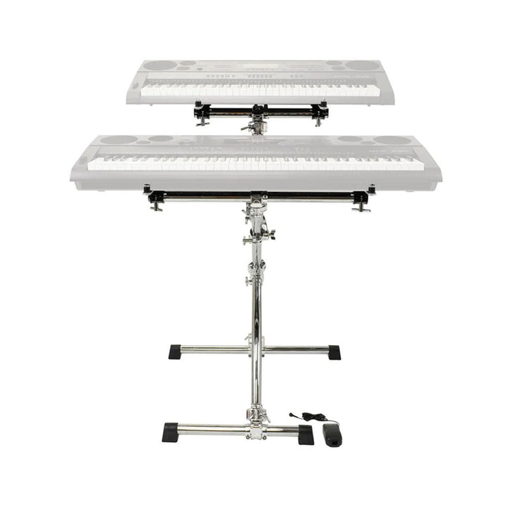 Gibraltar GKS-KT76 Double Tier Keyboard Stand