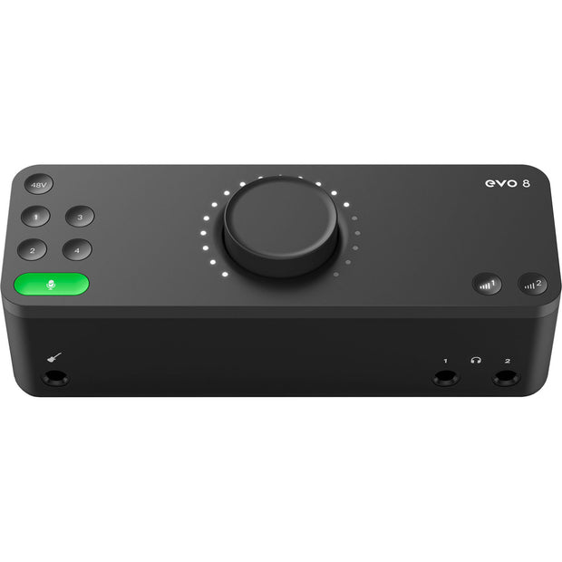 Audient EVO 8 Portable Audio Interface