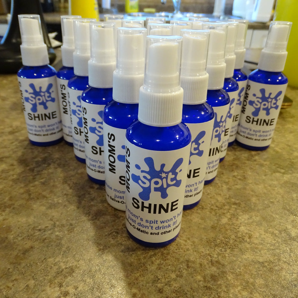 Brass-O-Matic Cleaner Spray