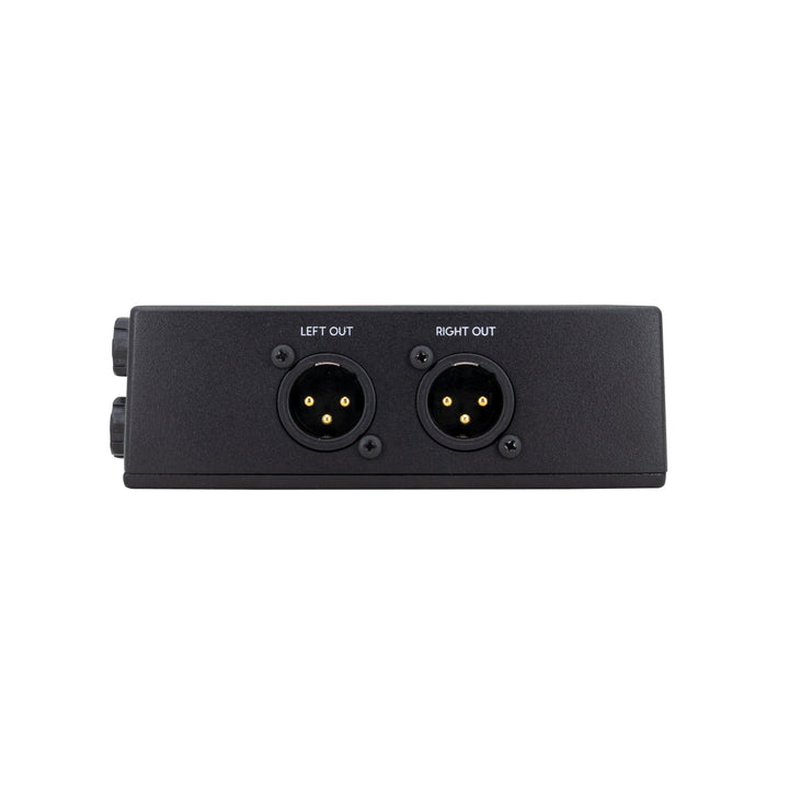 Walrus Audio Canvas Stereo Dual Line Isolator Direct Box