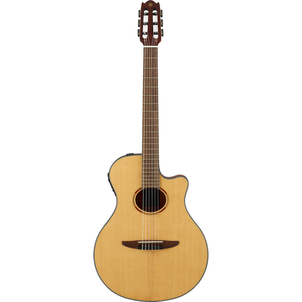 Yamaha NTX1 NX Series Acoustic-Electric Classical Guitar - Natural