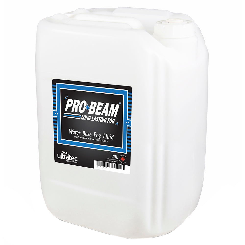 Ultratec CFF2749B - 20L Pro Beam Long Lasting Fog Fluid