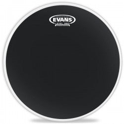 Evans TT16RBG Resonant Tom Head - Black - 16''