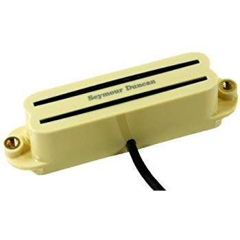 Seymour Duncan SHR-1b Hot Rails for Strat Crm