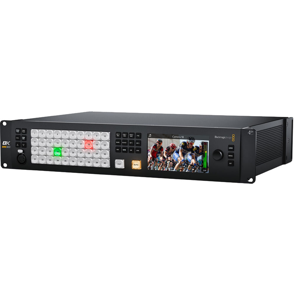 Blackmagic Design ATEM Constellation 8K UHD Switcher