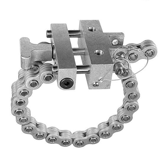 The Light Source - Chain Pole Clamp