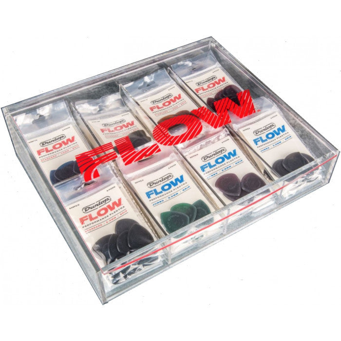 Dunlop 5491 Flow Display Acrylic- 64Pp/Cab