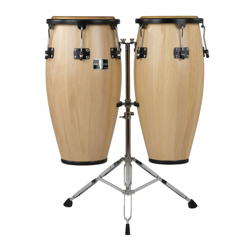 Gon Bops FS1112SETN - Fiesta Series 11''/12'' Congas Set Natural