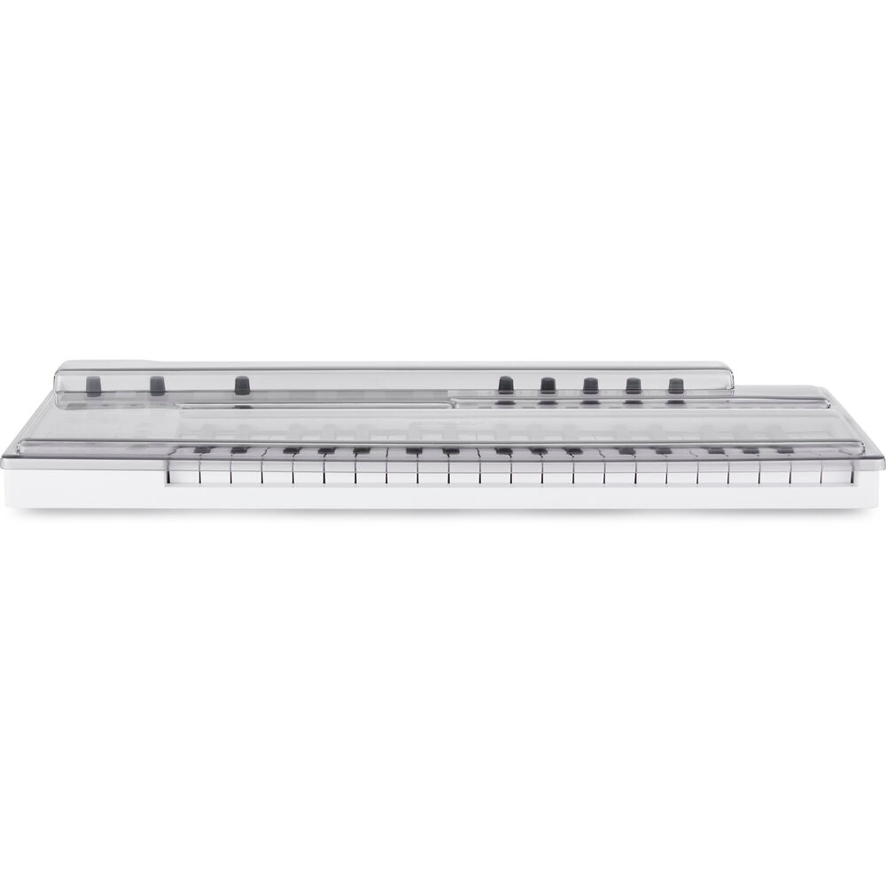 Decksaver Dust Cover for Arturia Keystep Pro MIDI Keyboard