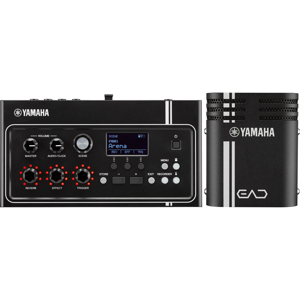 Yamaha EAD10 Electronic Acoustic Drum Module with Trigger / Microphone System