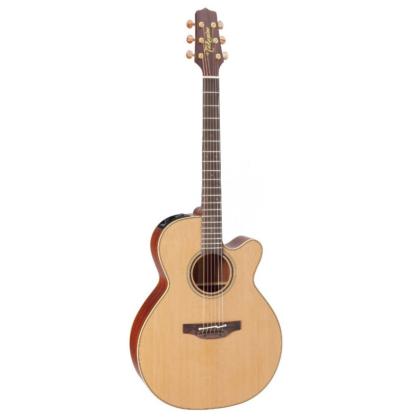 Takamine P3NC Pro Series 3 NEX Body Acoustic Electric Guitar w/ Case