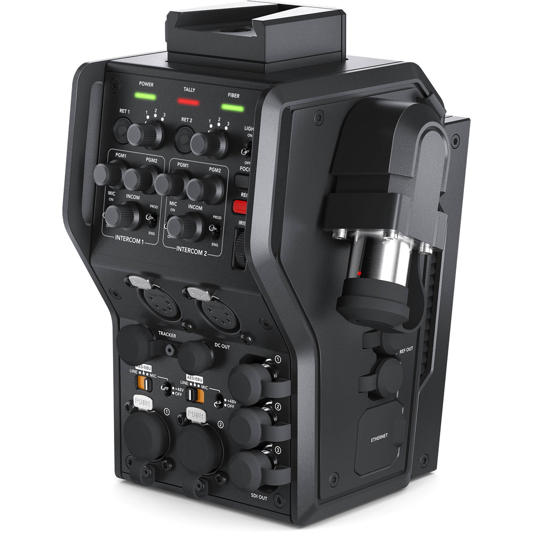 Blackmagic Design Camera Fiber Converter for URSA Broadcast Cameras