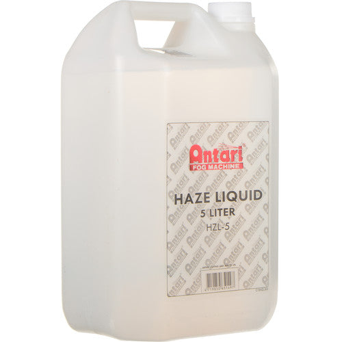 Antari HZL-5 - Oil Based Premium Haze Fluid