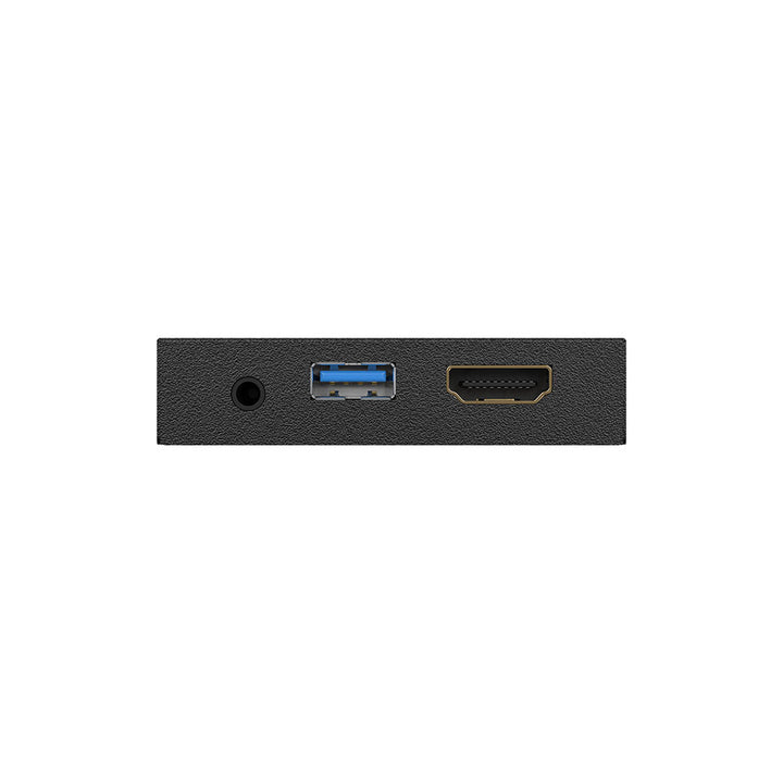 BZBGEAR - USB 3.0 Full HD Video Capture Device With HDMI 2.0a Loopout & Audio