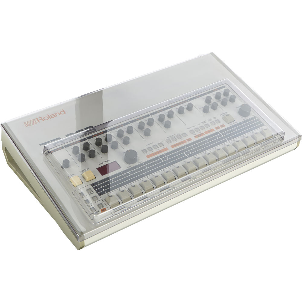 Decksaver Dust Cover for Roland TR-909 Drum Machine