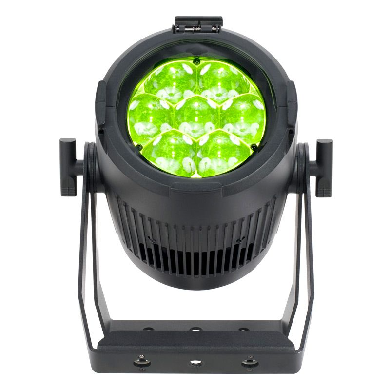 ADJ IP65 LED Zoom Par Fixture w/ 7x20W RGBL