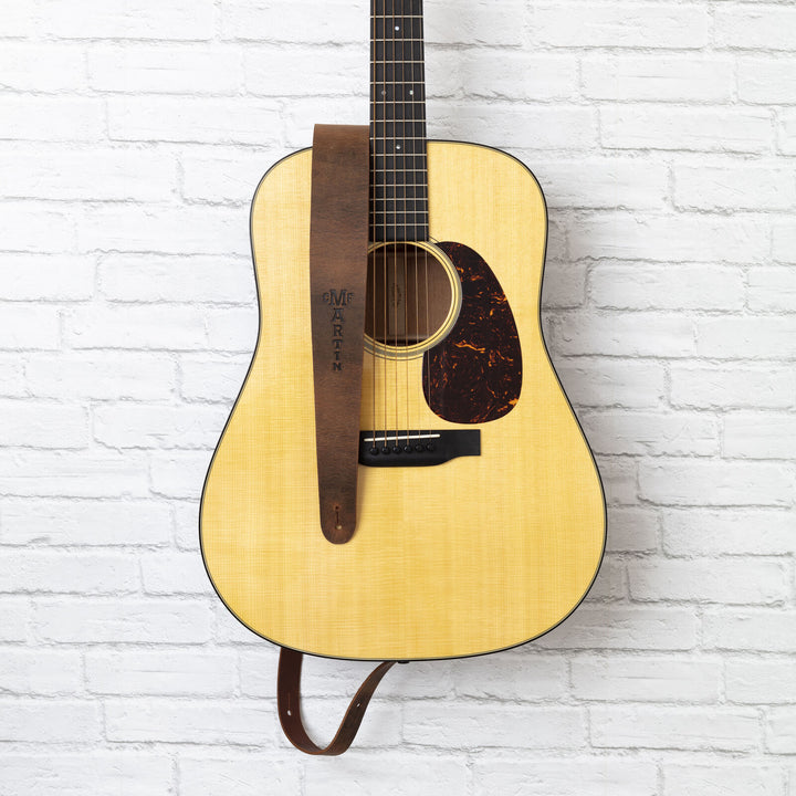 Martin Guitars Vintage Leather  Strap 2.5"