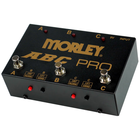 Morley ABC Pro Selector Combiner