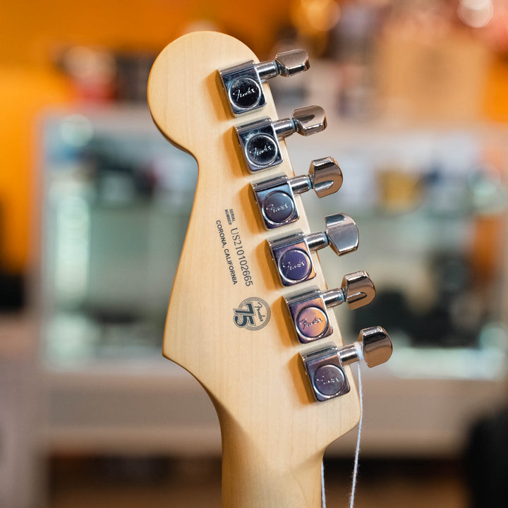 Fender American Professional II Stratocaster HSS Rosewood Fingerboard (Olympic White) Electric Guitar