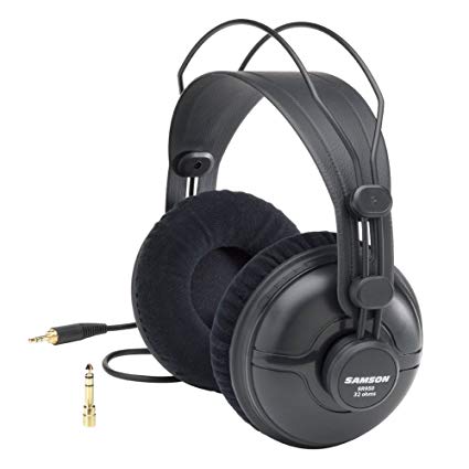 Samson SR950 Studio Headphones