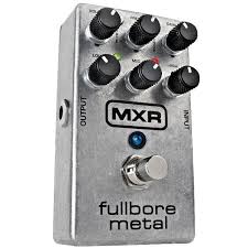 MXR M116 Fullbore Metal Guitar Pedal