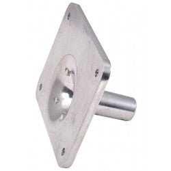 Gibraltar SC-EMMP - Electronic Module Mounting Plate (fits into grabber clamp of 6713EA)
