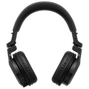 Pioneer DJ HDJ-CUE1 Bluetooth DJ Headphones - Black