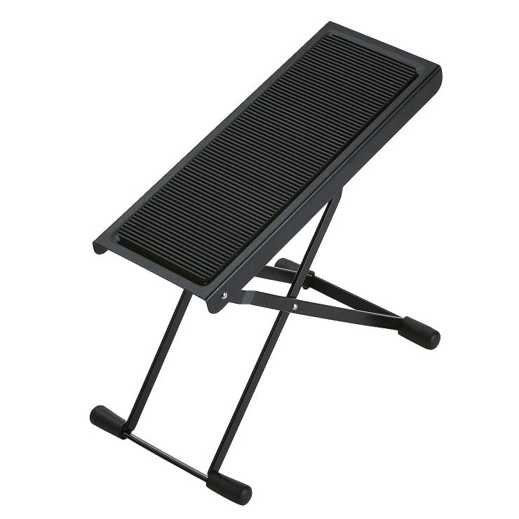 K&M 14670 Guitar Footrest (Black)