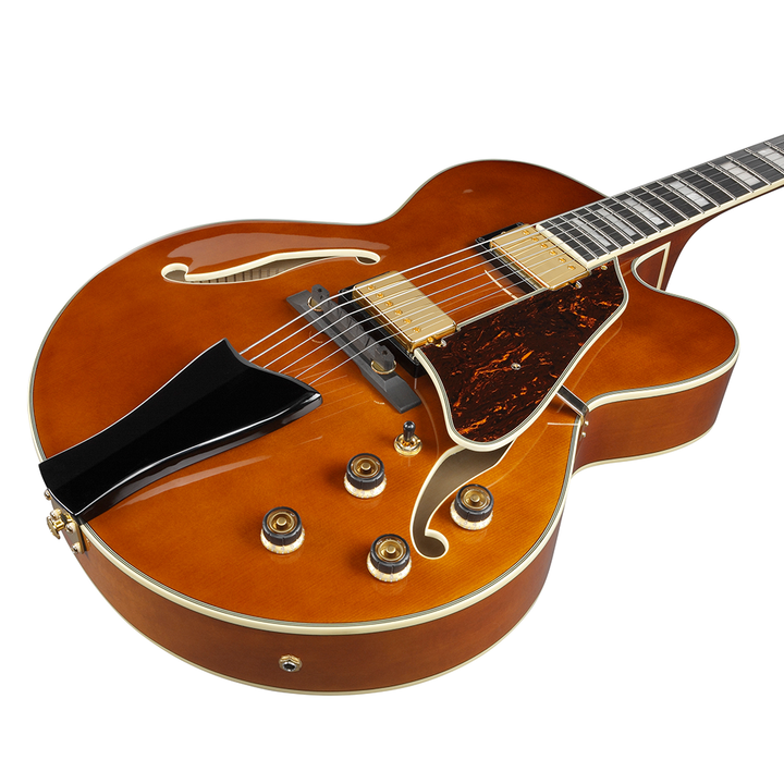 Ibanez AF Artcore Expressionist (Dark Amber) AF95DA