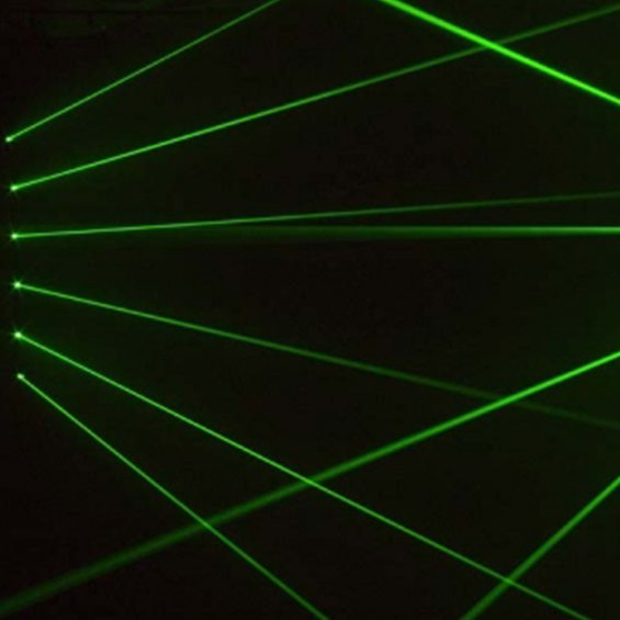 CR LASER LM-G100 Fat Beam Laser Green