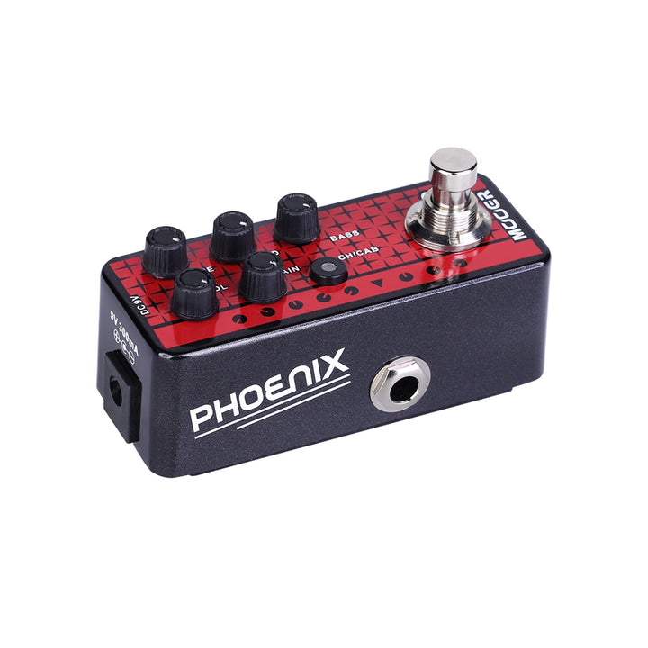 Mooer M016 Phoenix Based on Engl Fireball