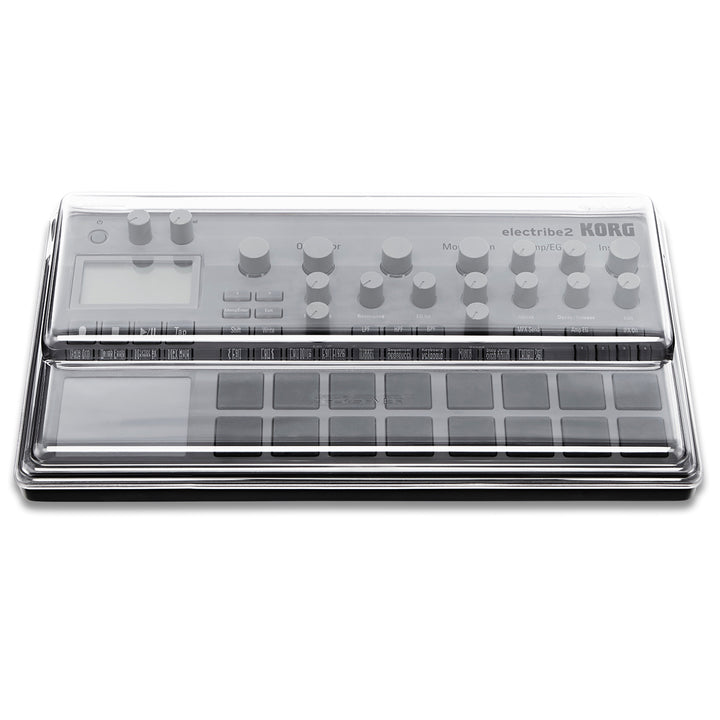 Decksaver Dust Cover for Korg Electribe 2 / Electribe 2 Sampler