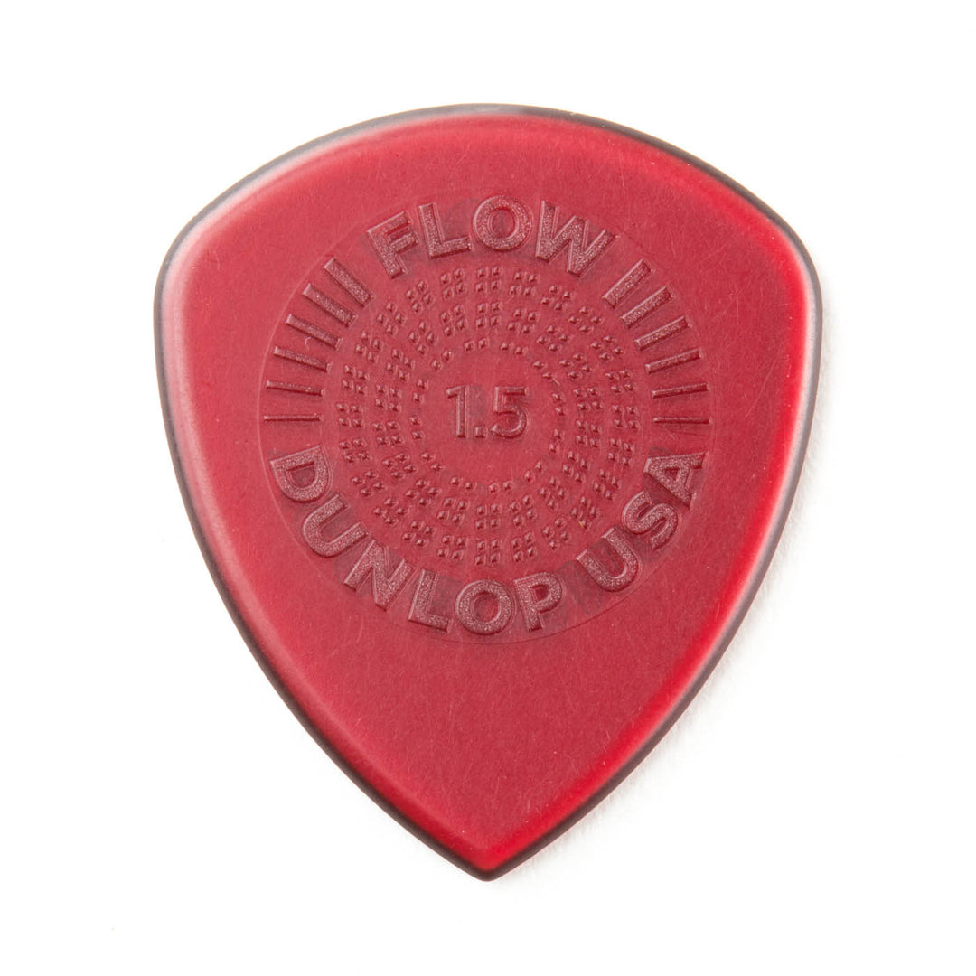 Dunlop 549P150 Flow Standard Grip-6pk-1.5