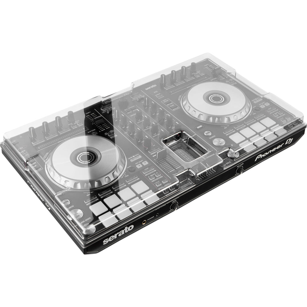 Decksaver Dust Cover for Pioneer DDJ-SR2 / DDJ-RR DJ Controller