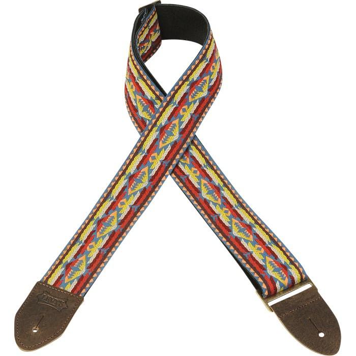 Levy's M8HTV-22 Woven Guitar Straps