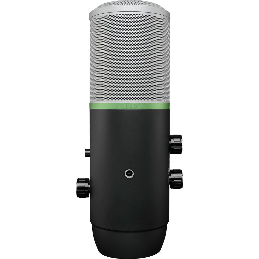 Mackie EleMent Carbon Premium USB Recording Microphone