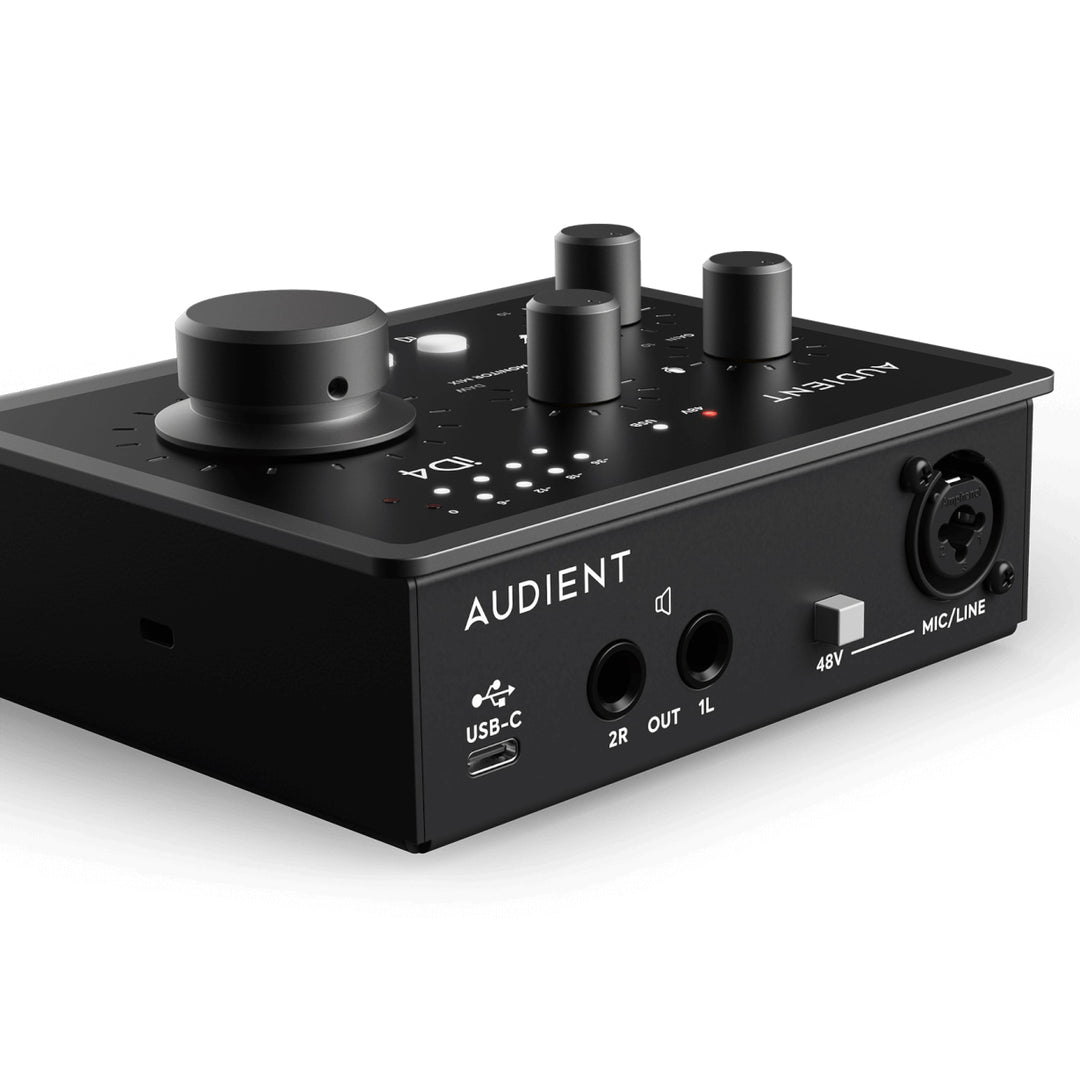 Audient iD4 MkII USB Audio Interface
