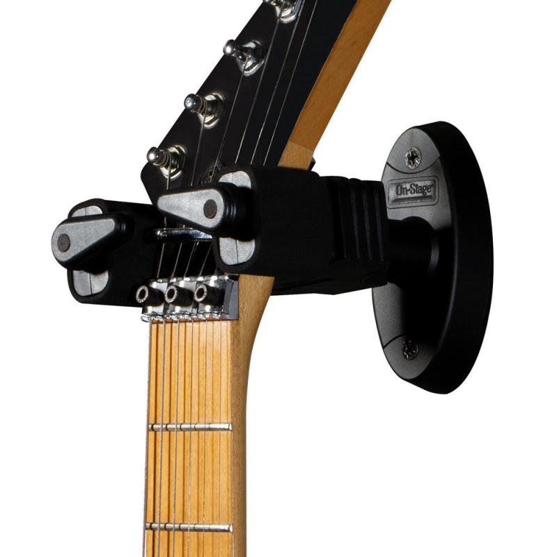 On-Stage GS8130 Locking Guitar Wall Hanger